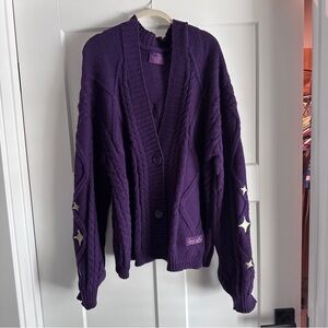 Taylorr Swift Speak Now Cardigan AUTHENTIC